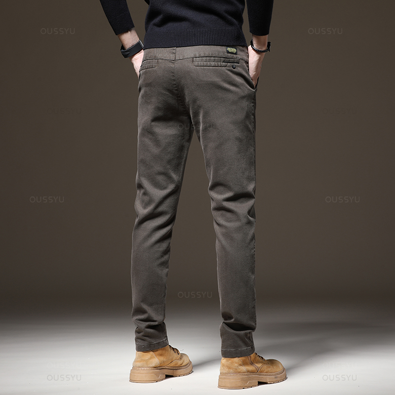Otoño Invierno pantalones de a - Quality Winter Clothing Brand reseña y precio