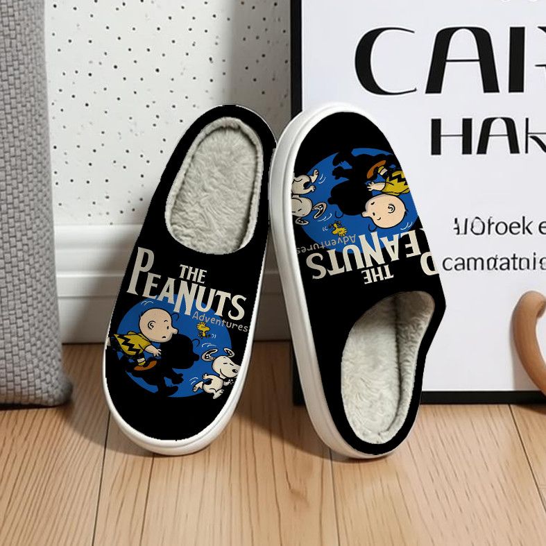 Pantuflas de Algodón con Diseñ - Winter Clothing Cute reseña y precio