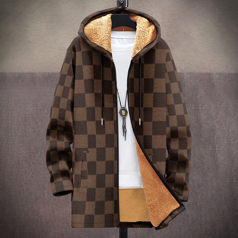 Cárdigans para hombre, abrigos - Winter Clothing Patterns reseña y precio