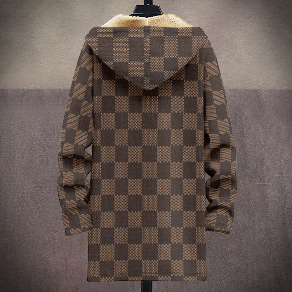 Cárdigans para hombre, abrigos - Winter Clothing Patterns reseña y precio