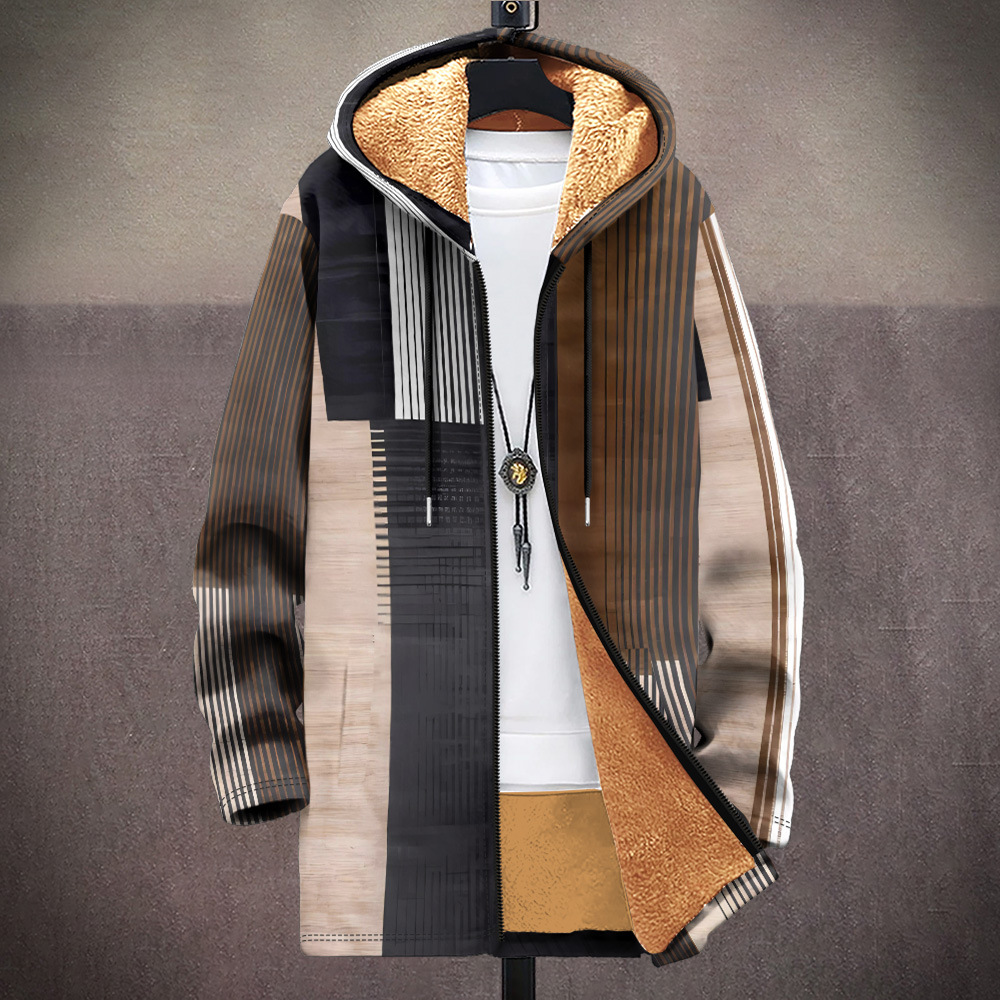 Cárdigans para hombre, abrigos - Winter Clothing Patterns reseña y precio