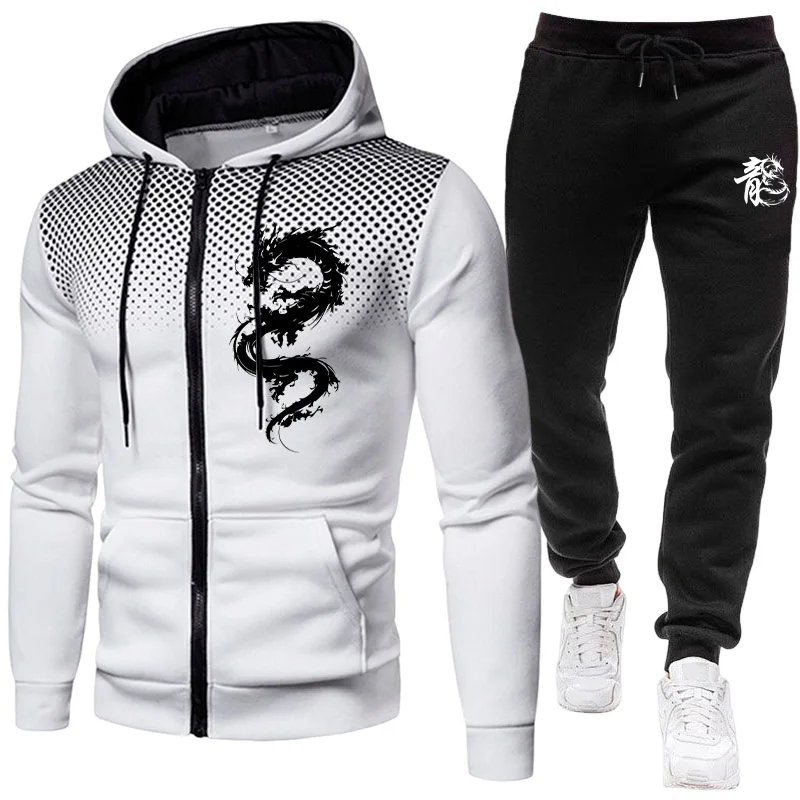 Conjunto de Dos Piezas con Est - Winter Clothing reseña y precio