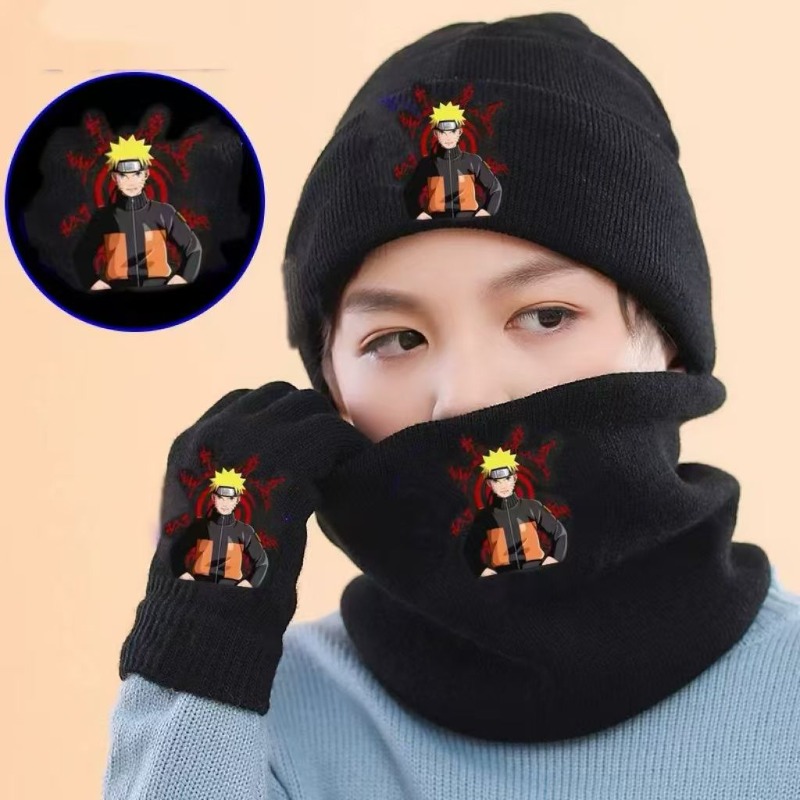 Naruto Uzumaki Naruto Uchiha S - Quality Winter Clothing reseña y precio