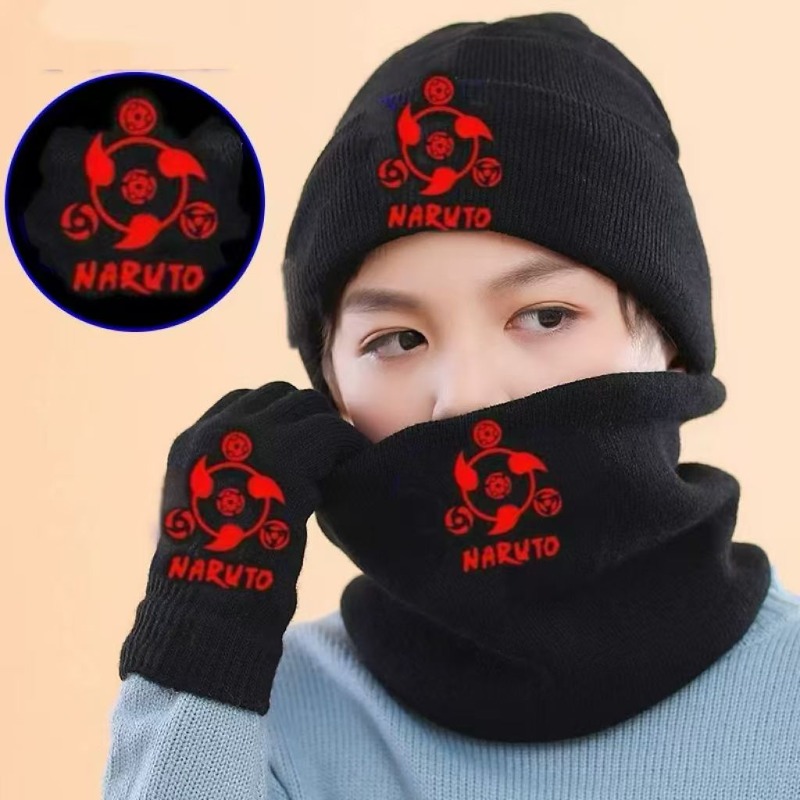 Naruto Uzumaki Naruto Uchiha S - Quality Winter Clothing reseña y precio