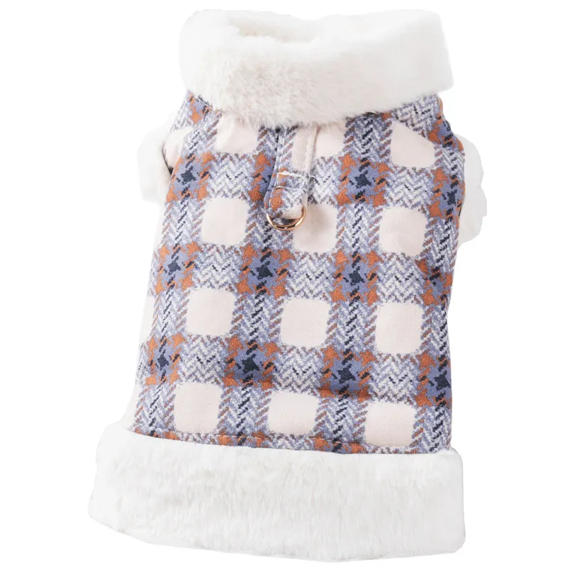 Abrigo de otoño e invierno par - Winter Clothing For Dogs reseña y precio