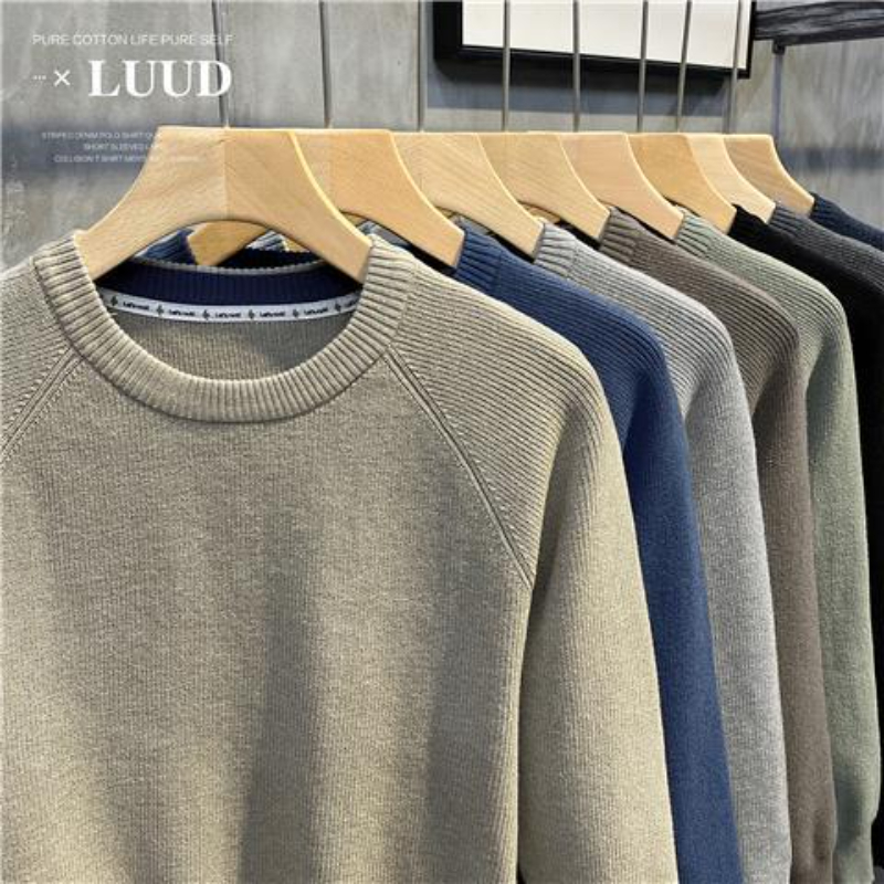 Suéter coreano para hombre, ro - Winter Clothing Cute reseña y precio