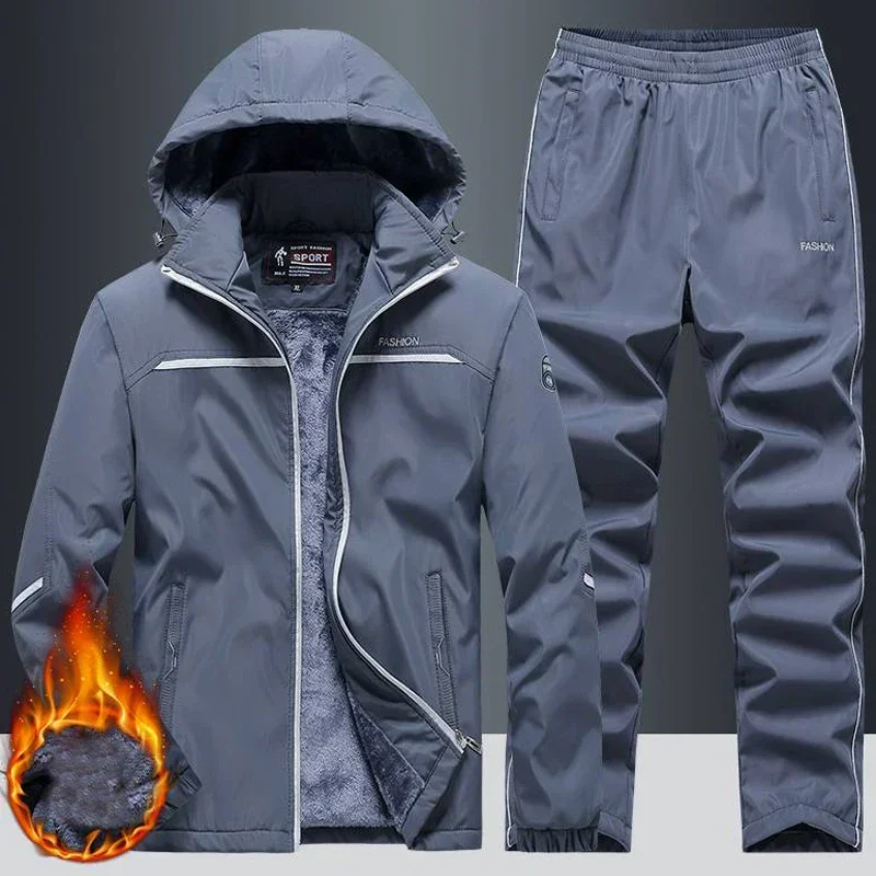 Conjunto deportivo cálido para - Winter Clothing Patterns reseña y precio