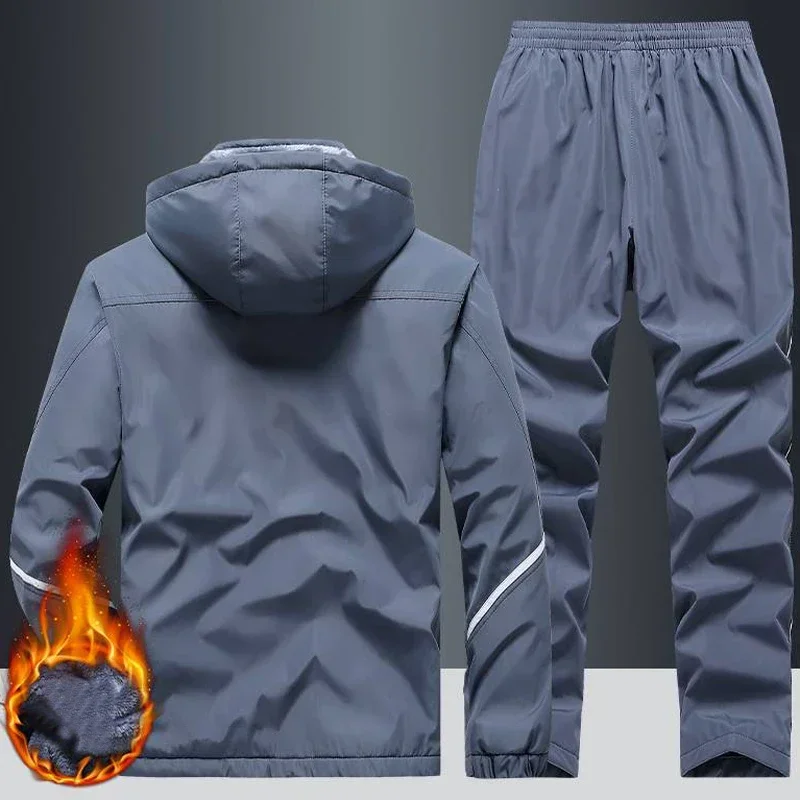 Conjunto deportivo cálido para - Winter Clothing Patterns reseña y precio
