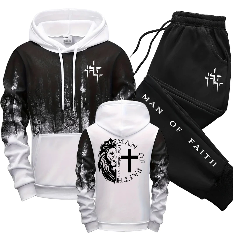 Conjunto Deportivo para Hombre - Winter Clothing reseña y precio
