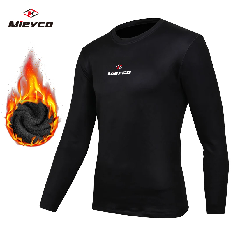 Camiseta Térmica de Ciclismo p - Thermal Base Layer reseña y precio