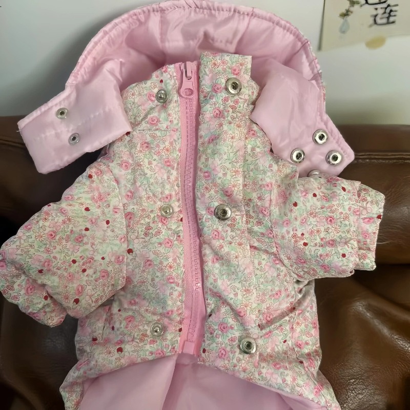 Ropa de Invierno para Perros,  - Winter Clothing For Dogs reseña y precio