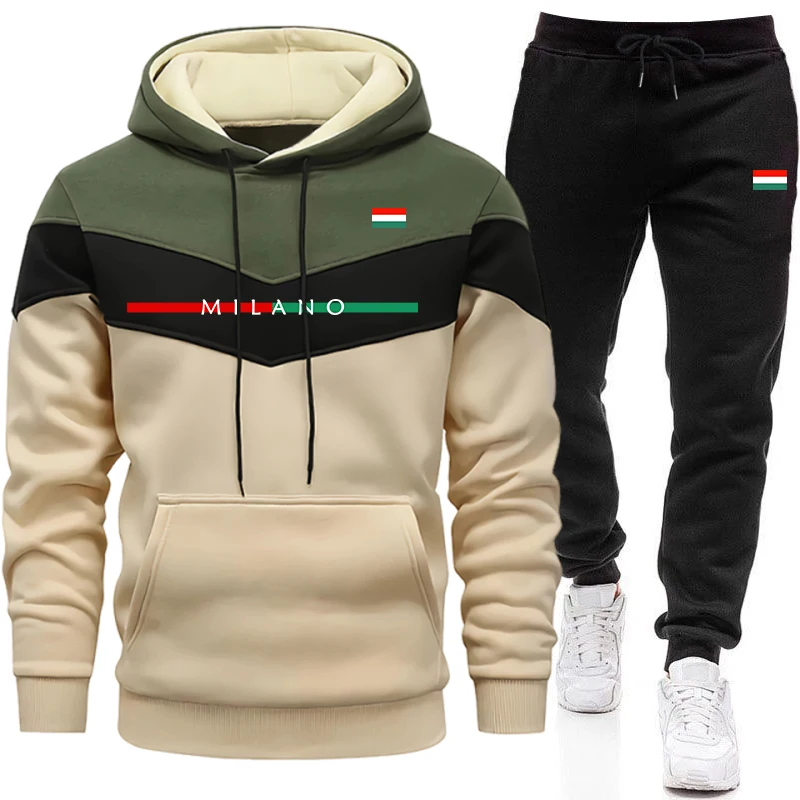 Conjunto Deportivo de Calidad  - Quality Winter Clothing reseña y precio