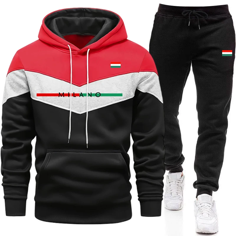 Conjunto Deportivo de Calidad  - Quality Winter Clothing reseña y precio