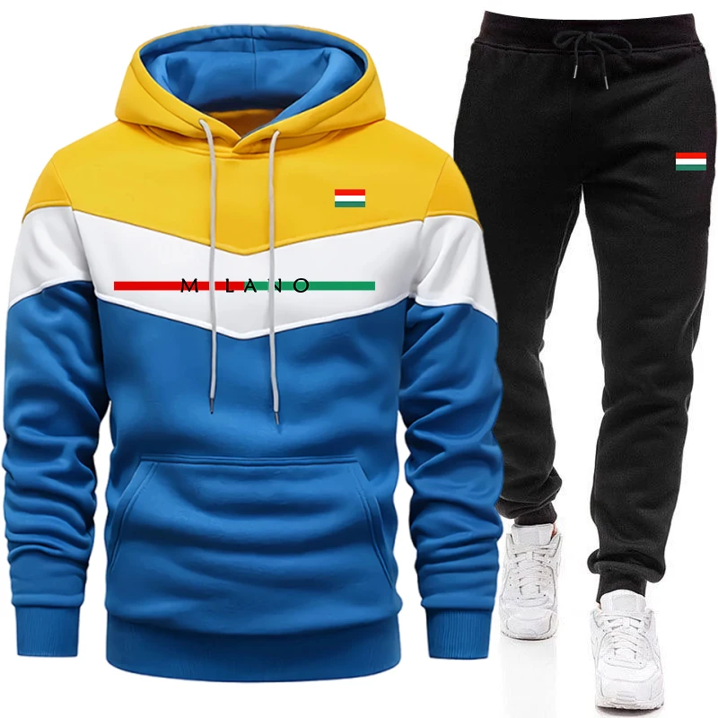 Conjunto Deportivo de Calidad  - Quality Winter Clothing reseña y precio