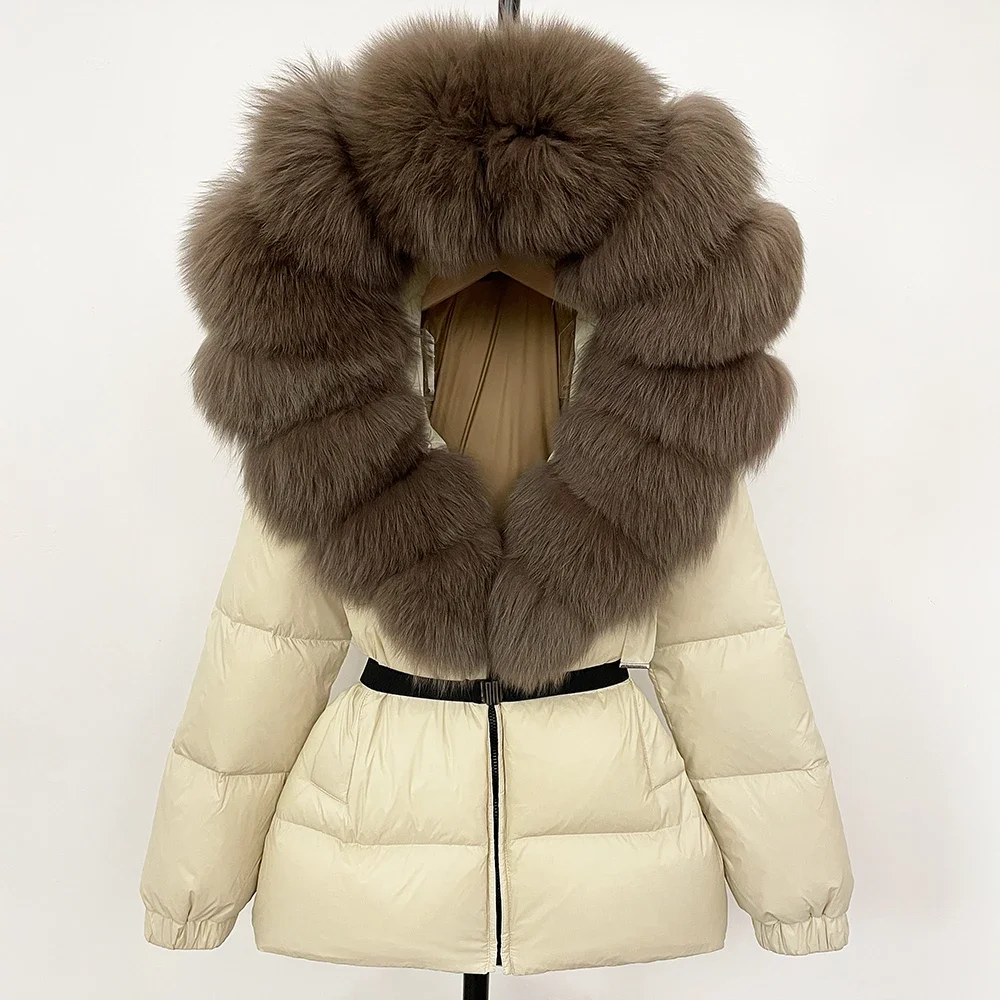 OFTBUY abrigo de piel auténtic - Winter Clothing For Dogs reseña y precio