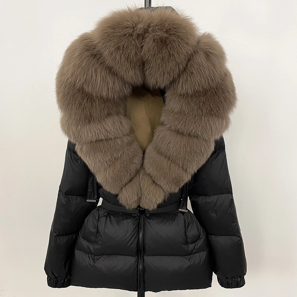 OFTBUY abrigo de piel auténtic - Winter Clothing For Dogs reseña y precio