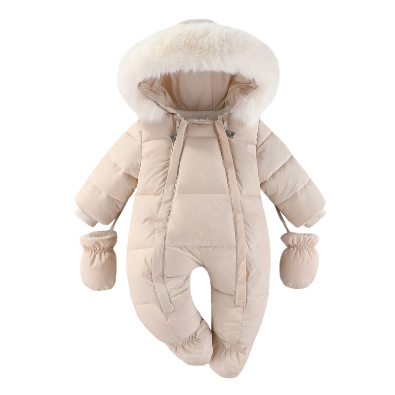 Pelele de invierno para bebé r - Winter Clothing Baby Boy reseña y precio