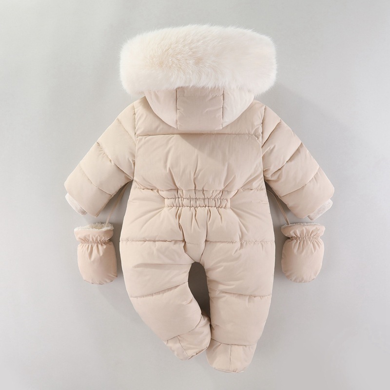 Pelele de invierno para bebé r - Winter Clothing Baby Boy reseña y precio