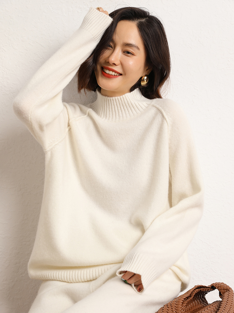 Suéter Popular coreano para mu - Winter Clothing Korean reseña y precio