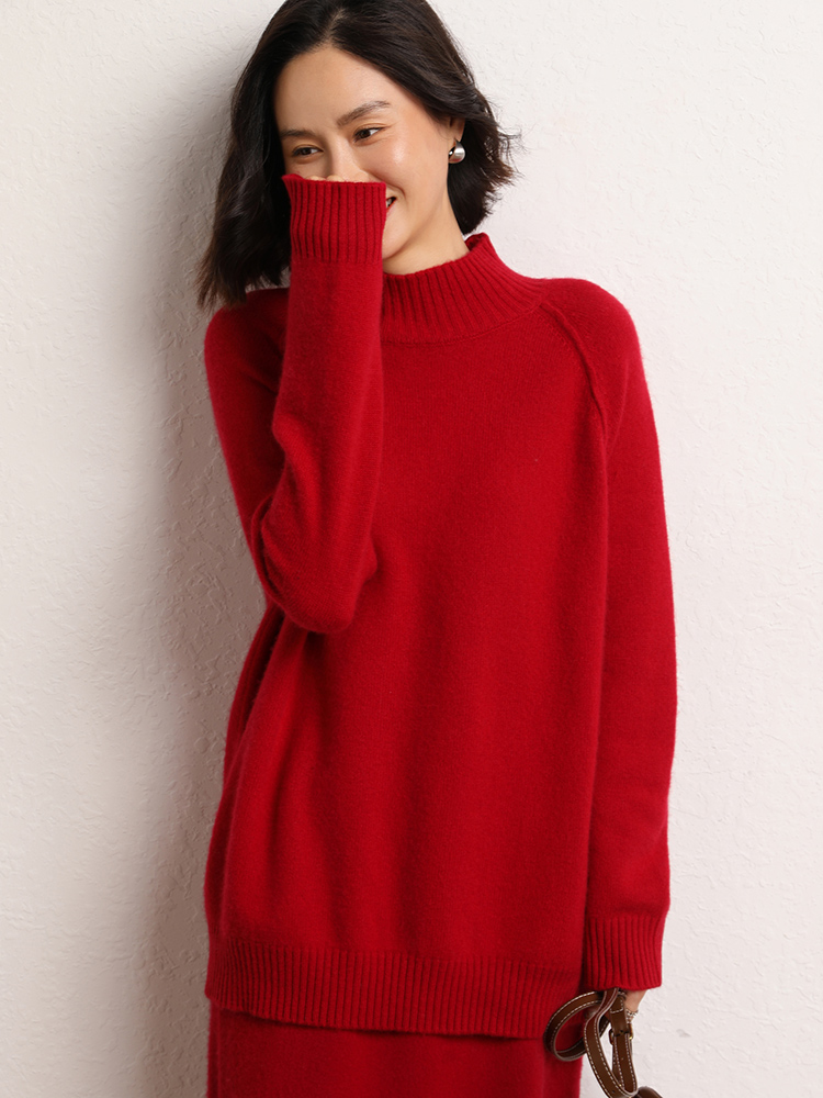 Suéter Popular coreano para mu - Winter Clothing Korean reseña y precio