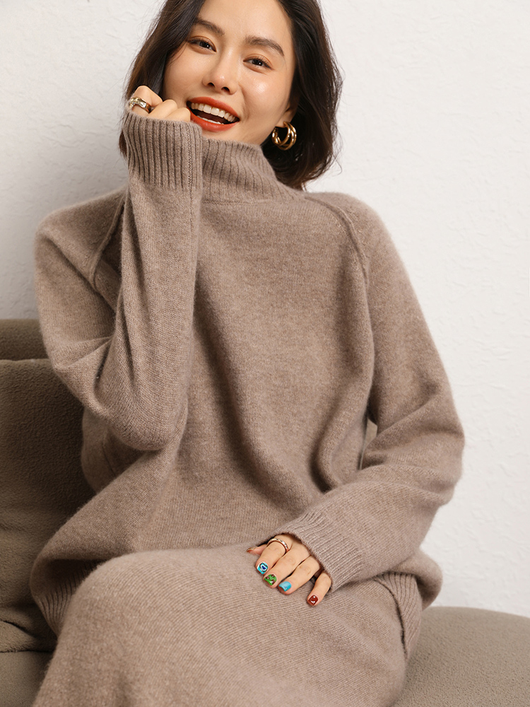 Suéter Popular coreano para mu - Winter Clothing Korean reseña y precio