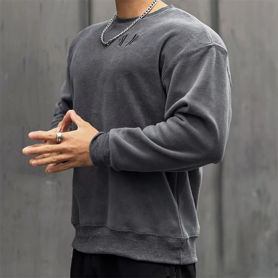 Sudadera con capucha de algodó - Quality Winter Clothing Brand reseña y precio