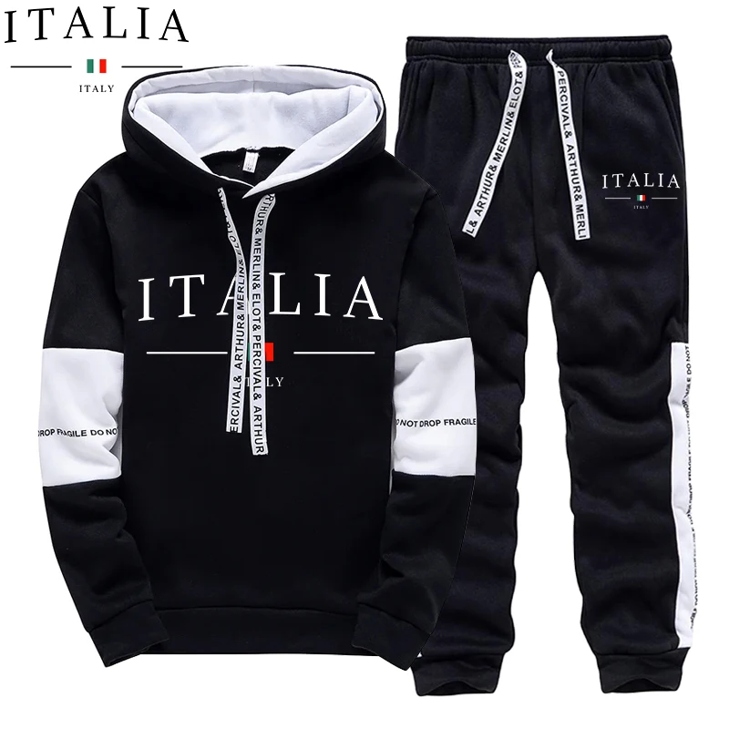 Conjunto Deportivo para Hombre - Winter Clothing reseña y precio
