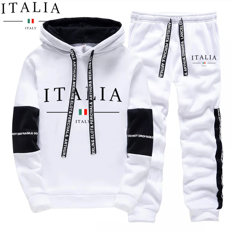 Conjunto Deportivo para Hombre - Winter Clothing reseña y precio