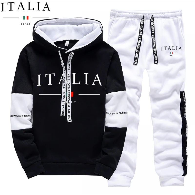 Conjunto Deportivo para Hombre - Winter Clothing reseña y precio