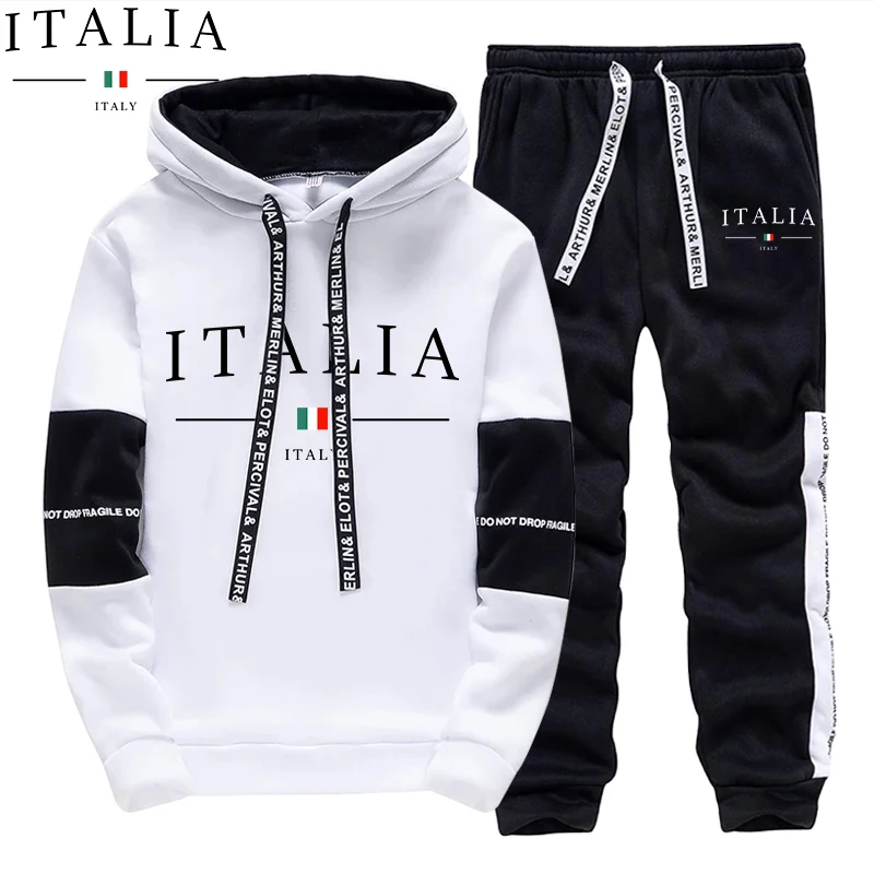 Conjunto Deportivo para Hombre - Winter Clothing reseña y precio