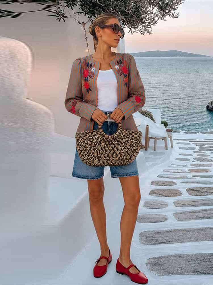 Chaqueta de otoño 2026 con bor - Winter Clothing reseña y precio