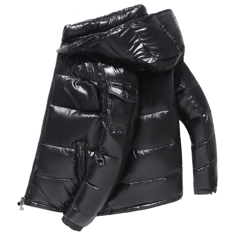 Parka a prueba de viento para  - Quality Winter Clothing Brand reseña y precio
