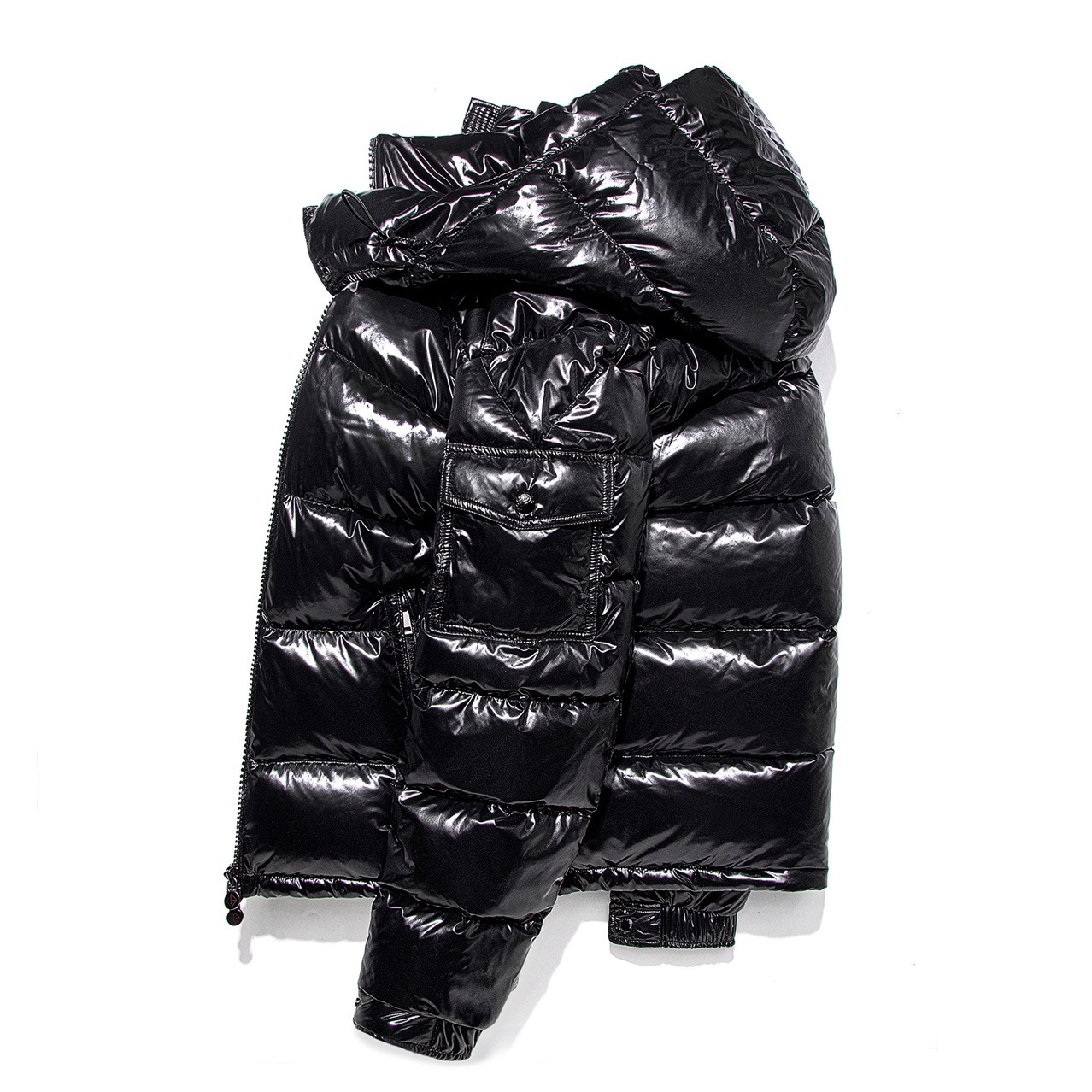 Parka a prueba de viento para  - Quality Winter Clothing Brand reseña y precio