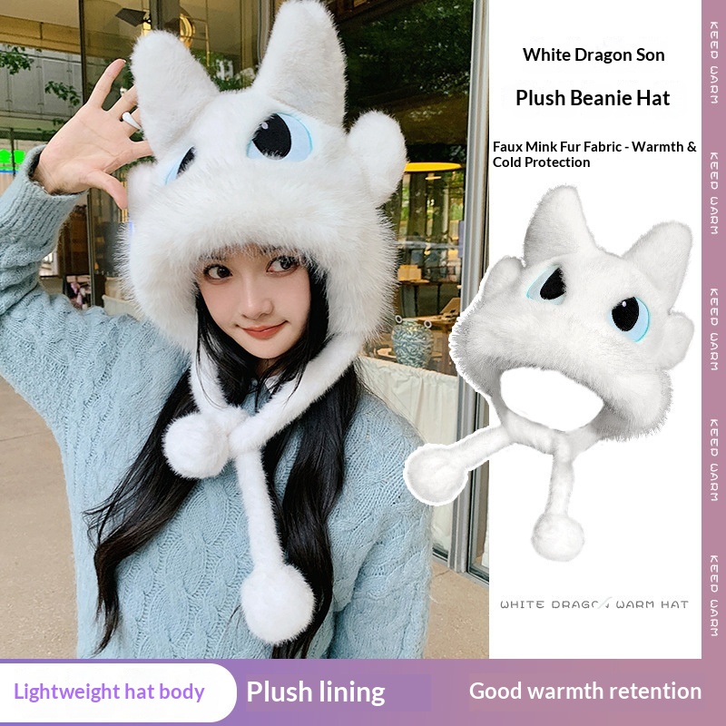 Potdemiel 2025 Nuevo Gorro de  - Winter Clothing Cute reseña y precio