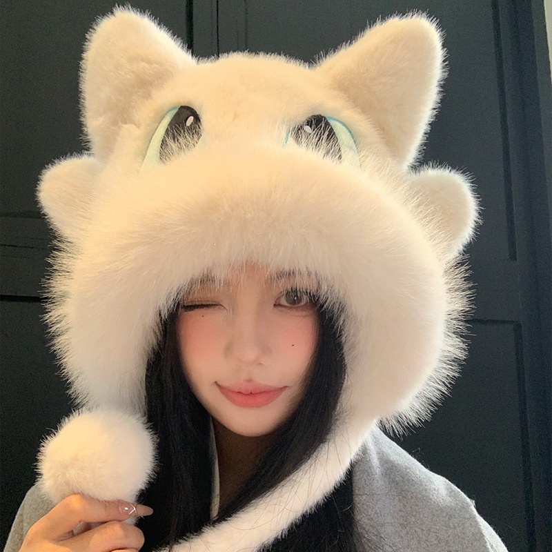 Potdemiel 2025 Nuevo Gorro de  - Winter Clothing Cute reseña y precio
